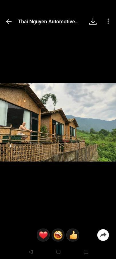 La Bang Homestay La Cam Exterior foto